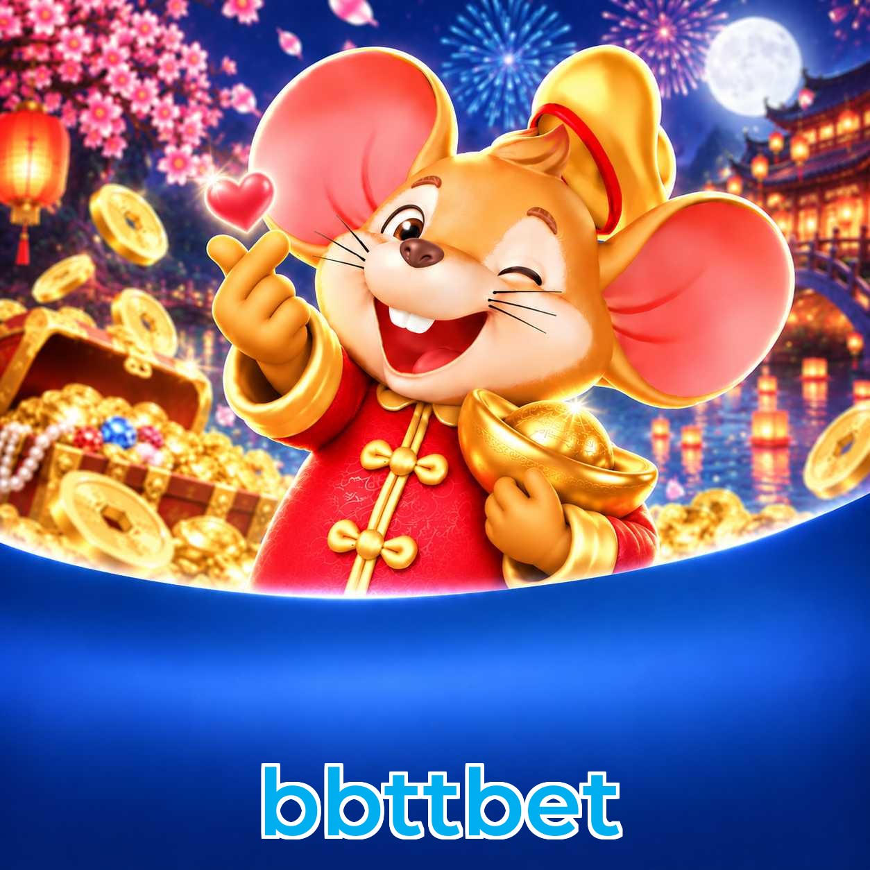 Bônus exclusivo do APK bbttbet